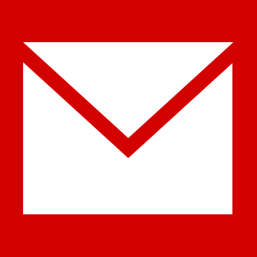 512x512 Gmail Icon