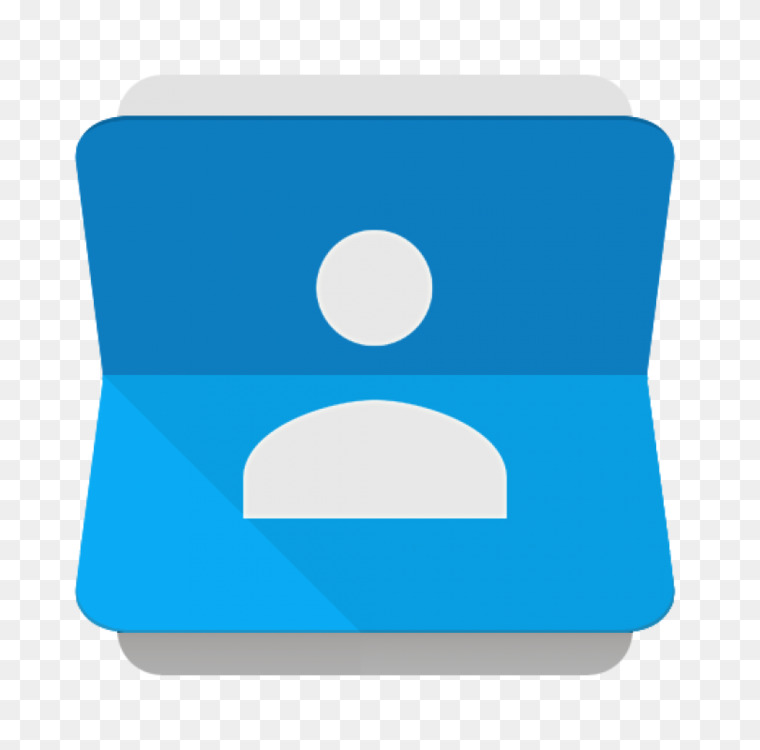 Gmail Icon Is Blue