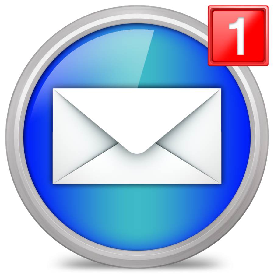 900x900 Gmail Icon Clipart