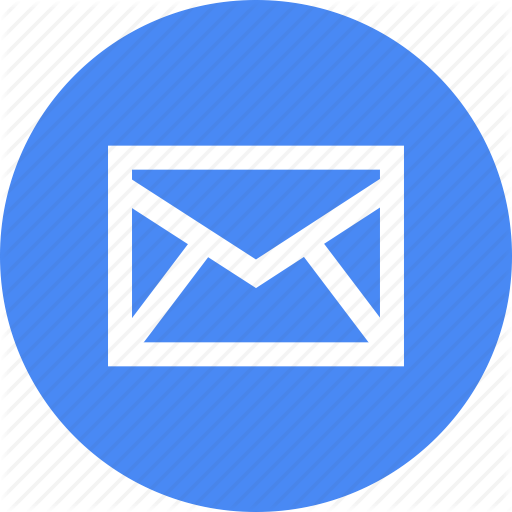 512x512 Connect, Email, Envelope, Gmail, Materialdesign, Message Icon