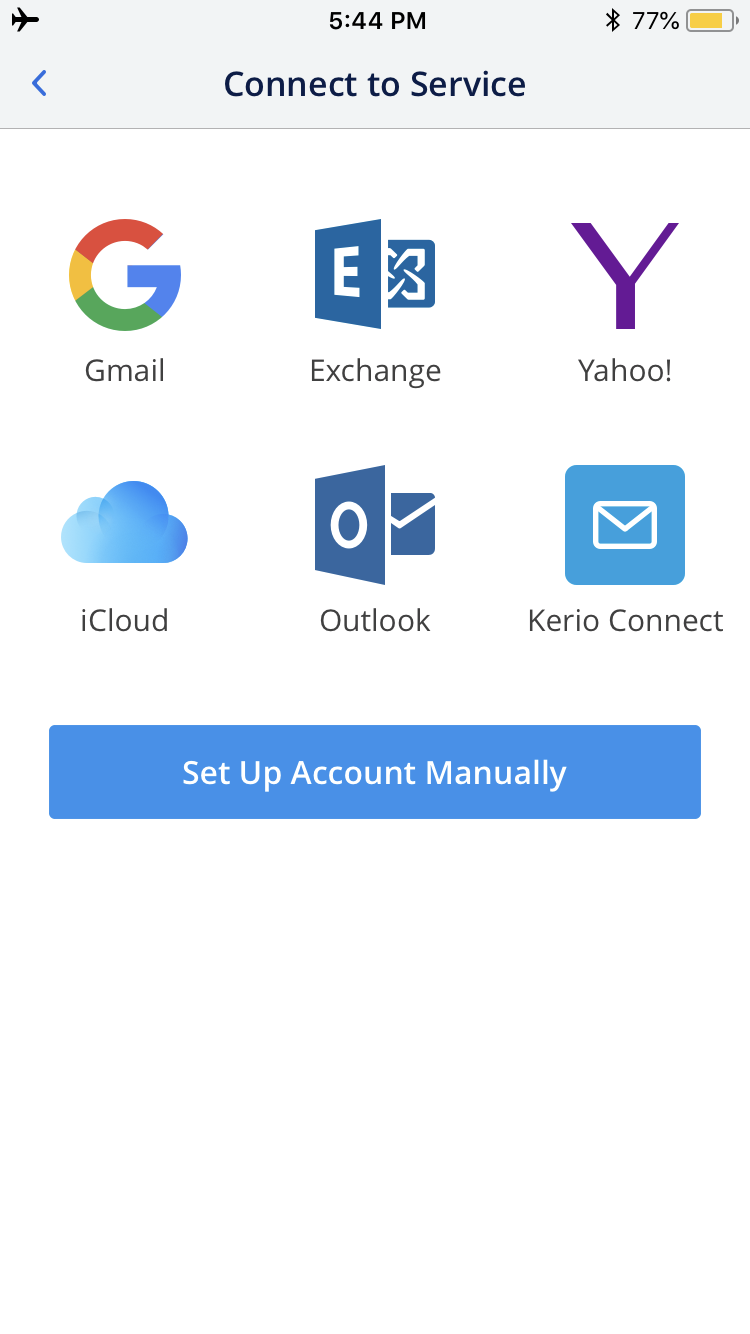 750x1334 How To Add Gmail Email To Iphone Or Ipad How To Setup Gmail