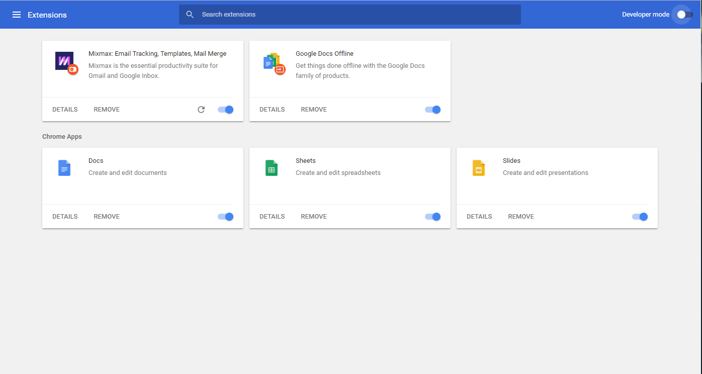 1396x744 Extension Conflicts