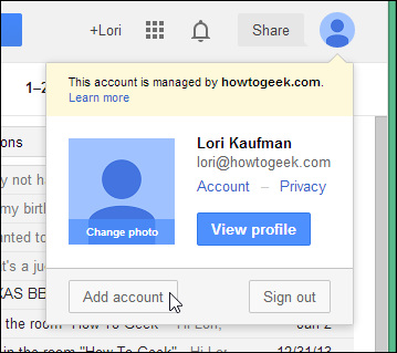 359x319 Gmail Guide Multiple Accounts, Keyboard Shortcuts, And Remote Signout
