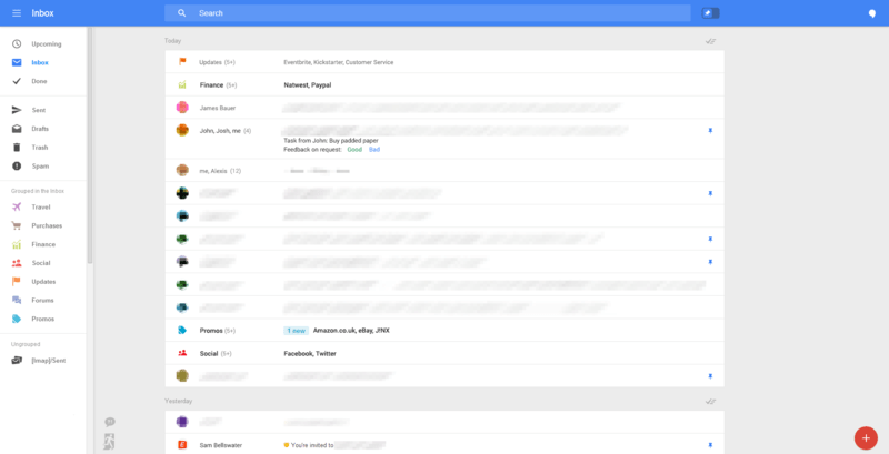 800x409 Google Reportedly Testing Redesigned Desktop Version Of Gmail