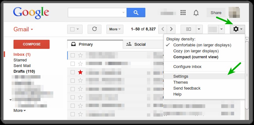 809x399 How To Add Signature In Gmail