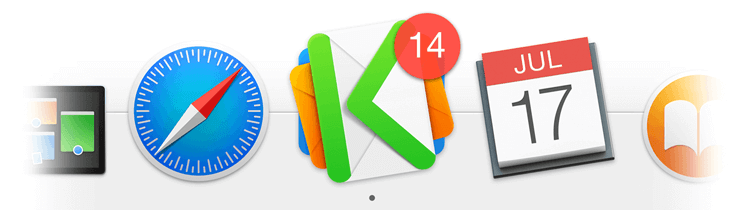 749x210 Kiwi For Gmail