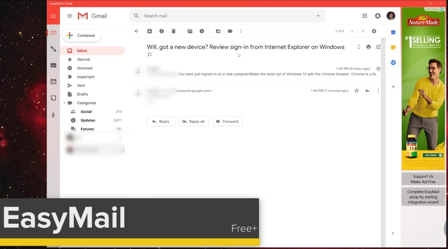 gmail app for windows 10 desktop download