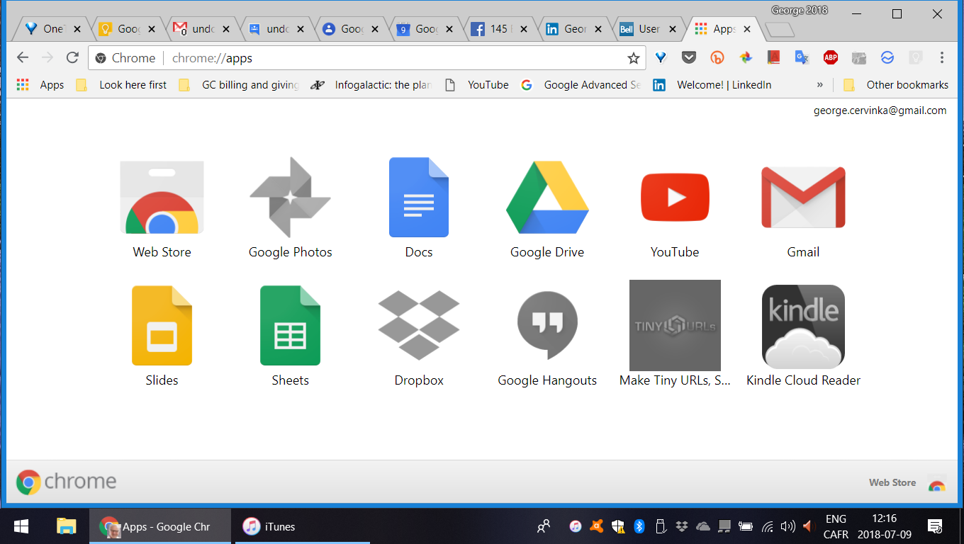 Gmail Icon On Desktop Windows 10 At Vectorified Collection Of 