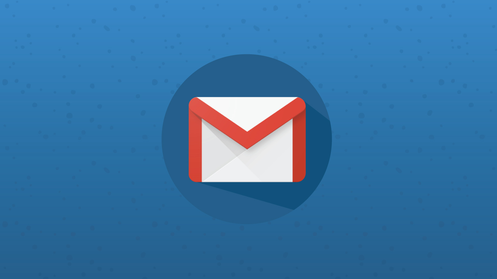 how to put a red gmail icon on windows 10 desktop