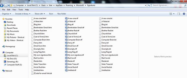 750x316 Folder Options In Windows