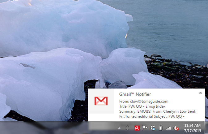 673x433 Gmail Icon Notifier Download Free For Windows Pro Free Version