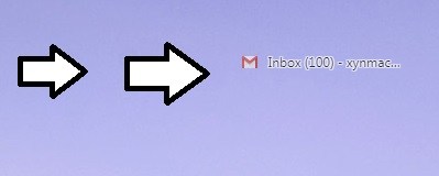 399x160 Make A Gmail Shortcut In Windows Cyn Mackley