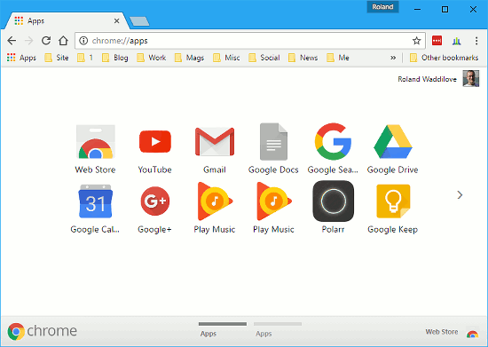 550x391 The Best Way To Run Google Keep On The Desktop In Windows