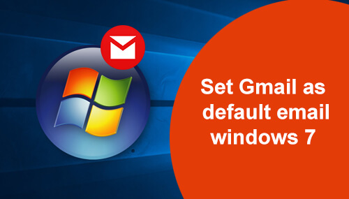 how to put gmail icon on desktop windows 7 in firefox