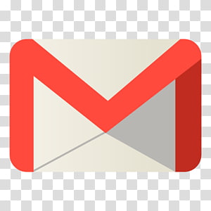 300x300 Gmail Icon, Triangle Text Brand, Communication Gmail Transparent
