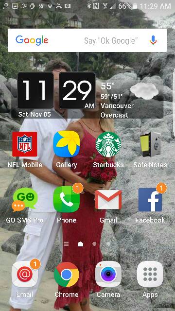 360x640 Little Notification Numbers On Gmail App Icon