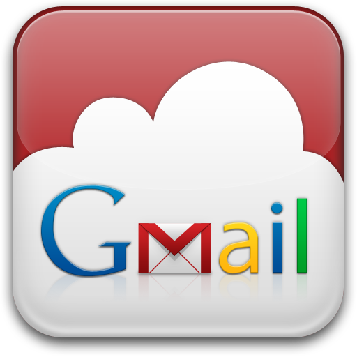 512x512 Desktop Icons For Gmail Shortcuts Images