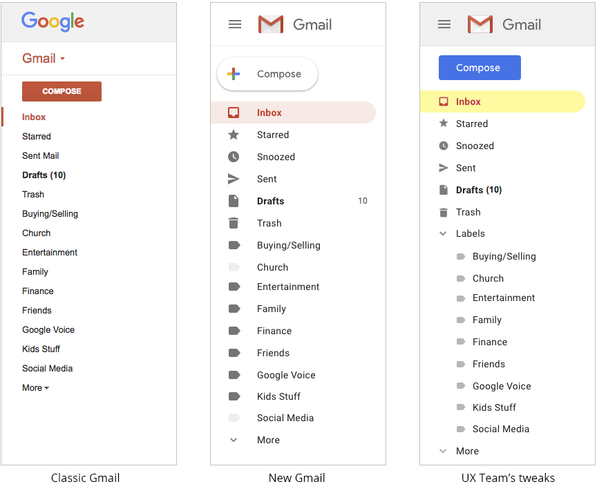 864x714 Things The New Gmail Design Got Wrong