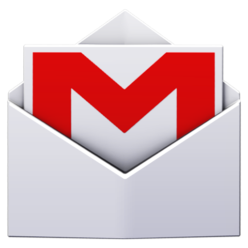512x512 Gmail Icon Free Of Google Play Icons