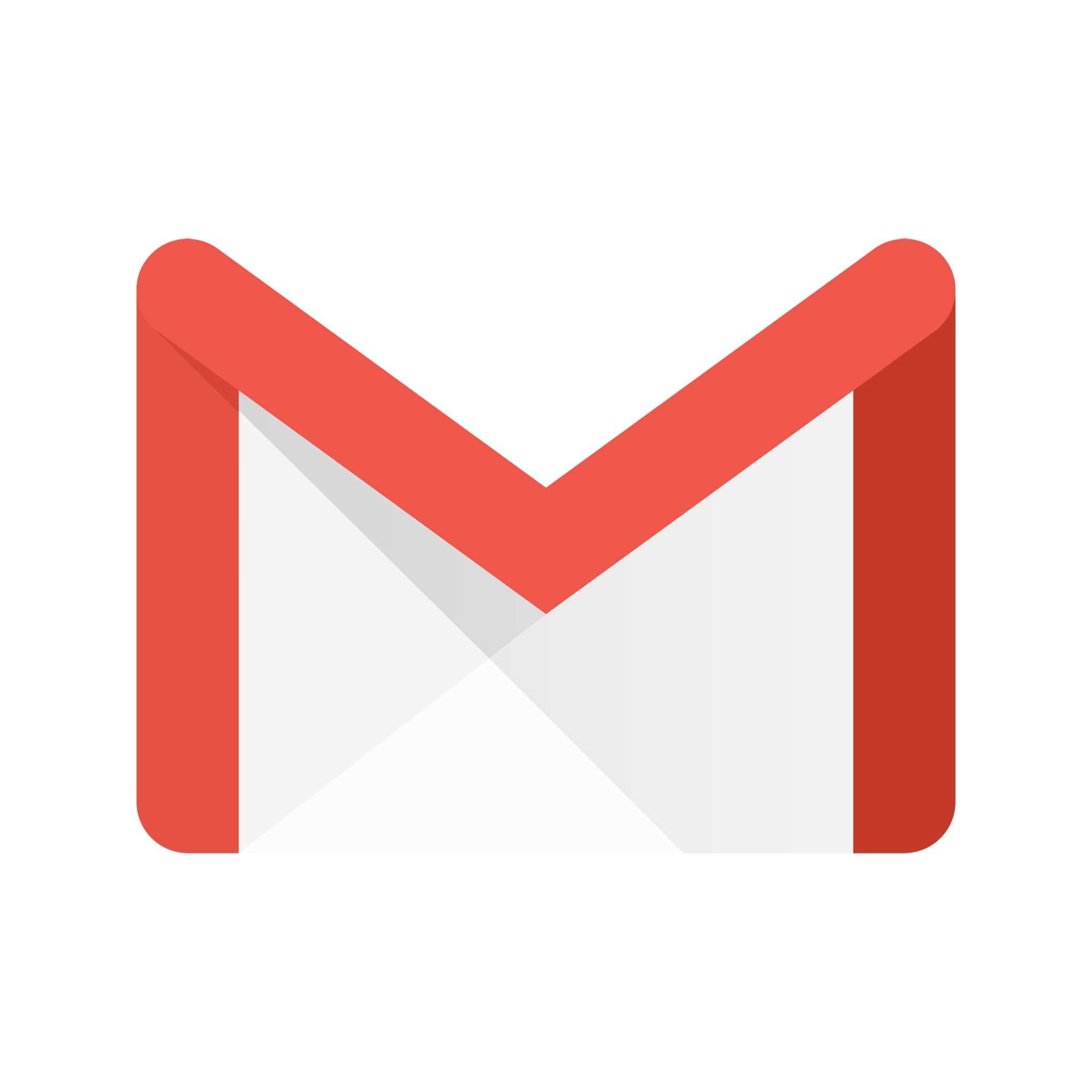 2048x2048 Gmail Icon Png Image Free Download