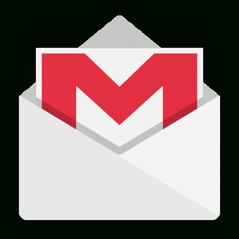 480x480 Gmail Icon Transparent Merry Christmas