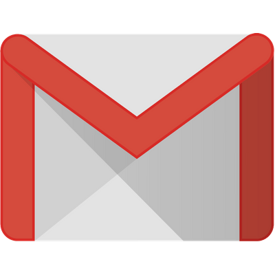 400x400 Google Gmail Logo Transparent Png