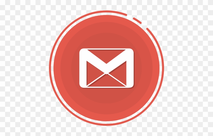 840x535 Gmail Circle Icon, Gmail Ring Icon, Gmail Circle Character