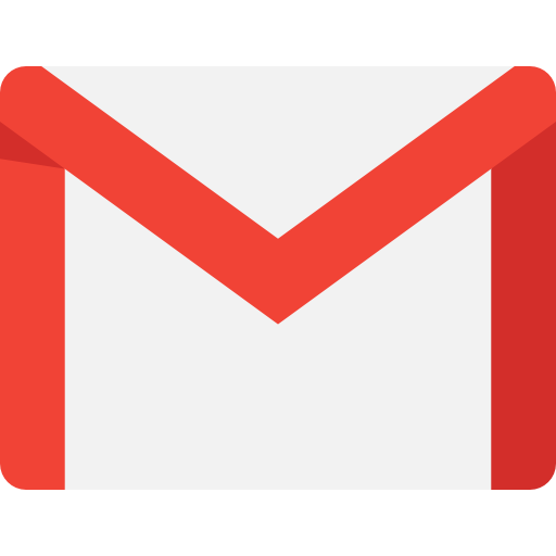 512x512 Gmail Transparent Logo Png Images