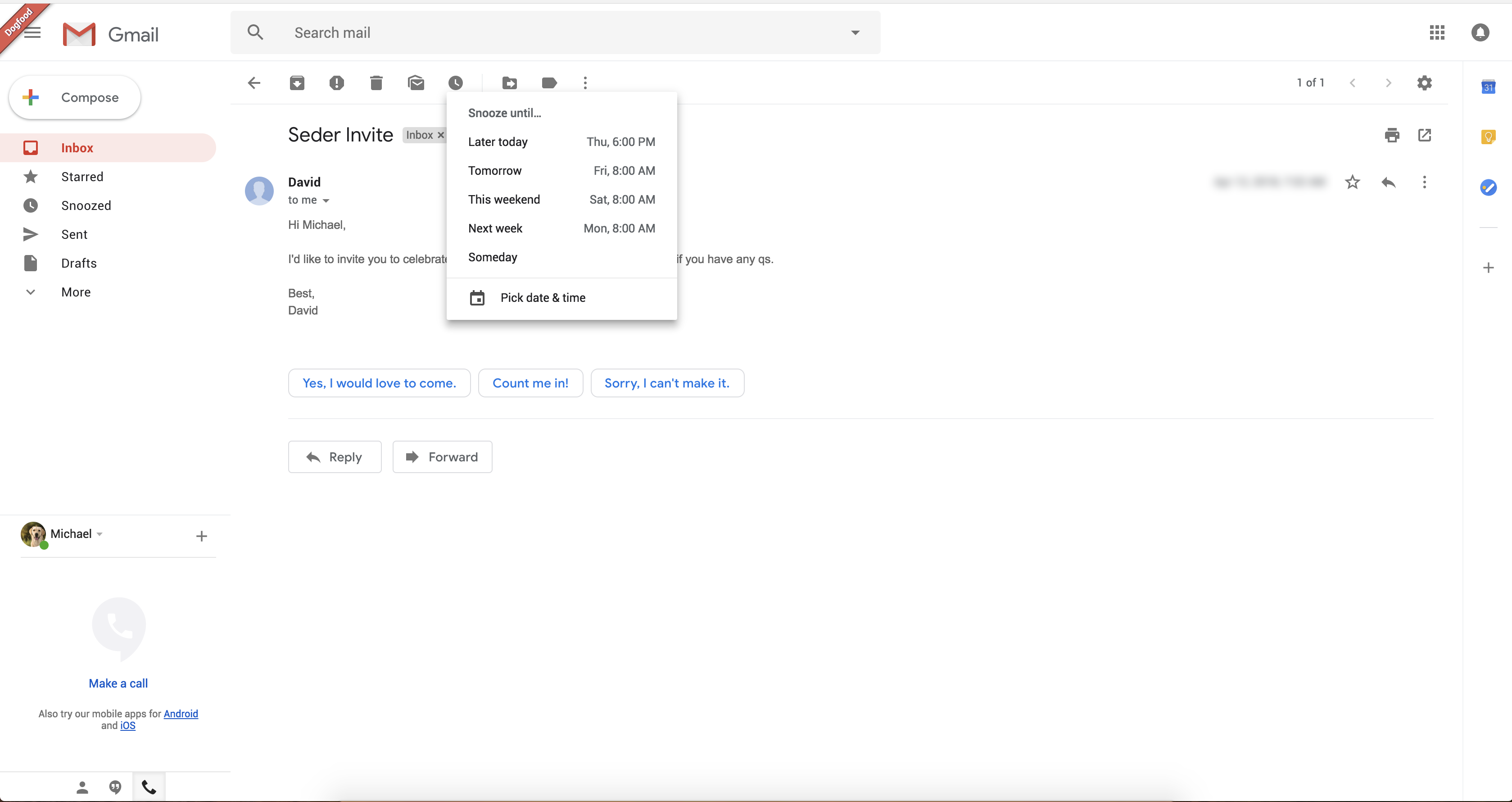 3358x1780 Here's What The New Gmail Looks Like Techcrunch