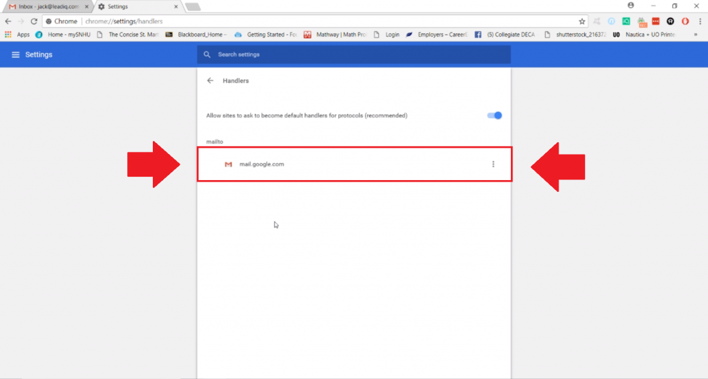 1024x549 How To Set Gmail As Your Default Inbox