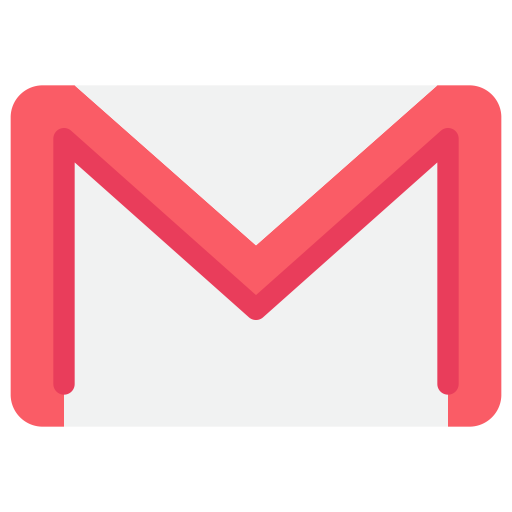 512x512 Gmail, Logo, Media, Social Icon