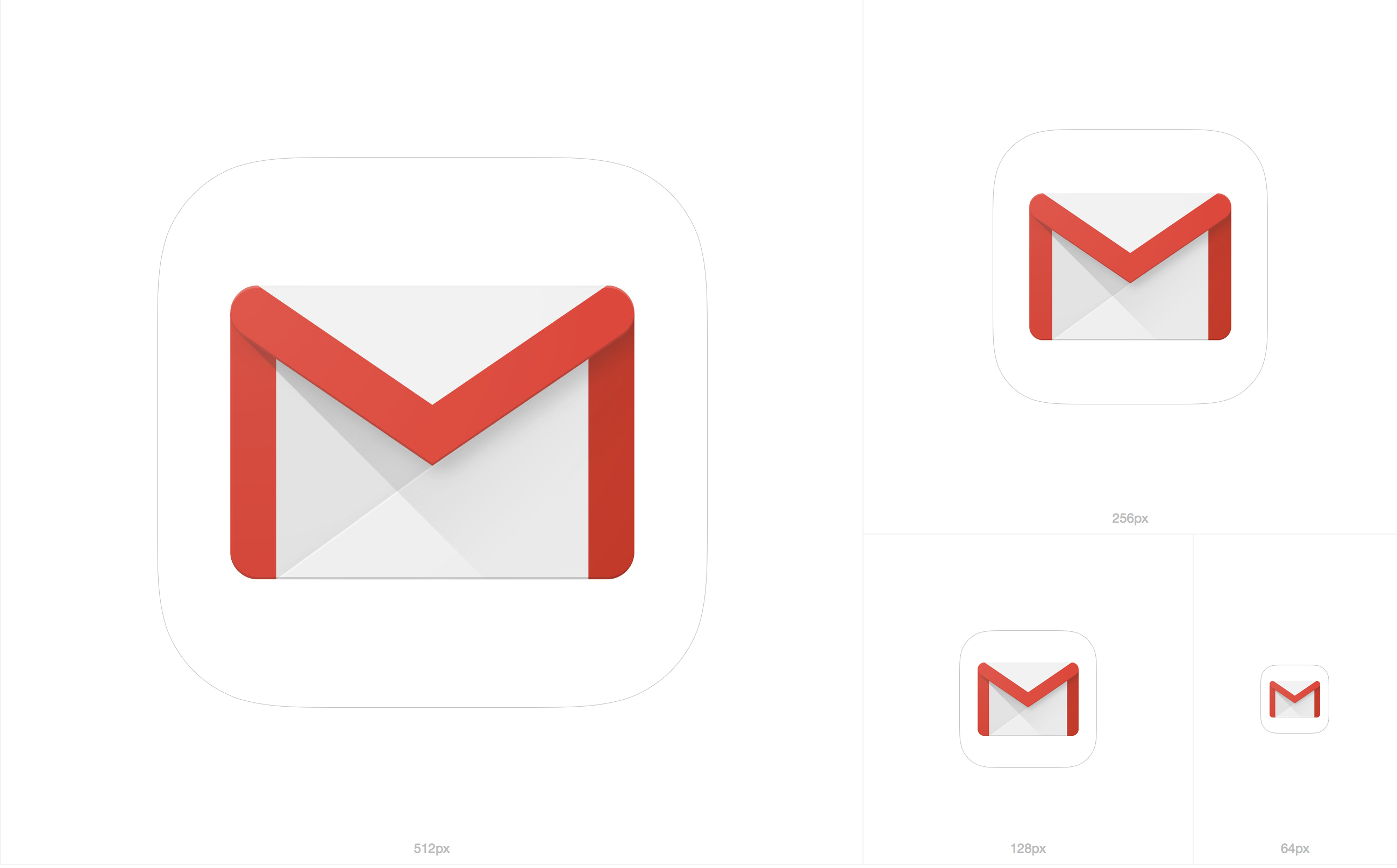 2598x1614 Gmail App Icon Icons App Icon, Logos, Nintendo Wii
