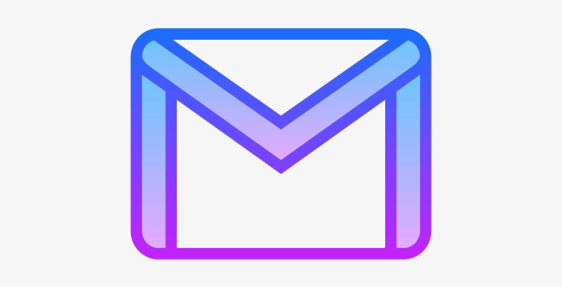 820x419 Gmail Icon Transparent Background