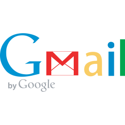 256x256 Gmail Logo Icon Of Flat Style