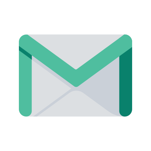 512x512 Gmail, Logo Icon Free Of Social Media