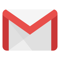 256x256 Gmail Logo Icon Of Flat Style