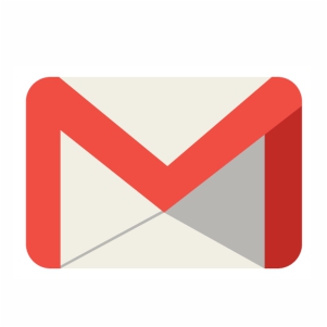 301x301 Gmail Mail Icon Logo Cut