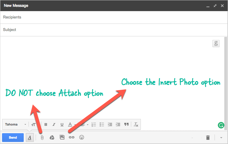 761x483 How To Insert Images In Gmail Template For Mail Merge