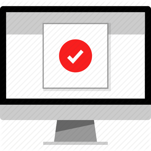 512x512 Checkmark, Form, Gmail, Mail Icon