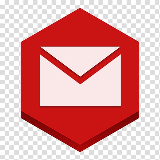 512x512 Mail Icon, Triangle Area Symbol Point Sign, Gmail Transparent