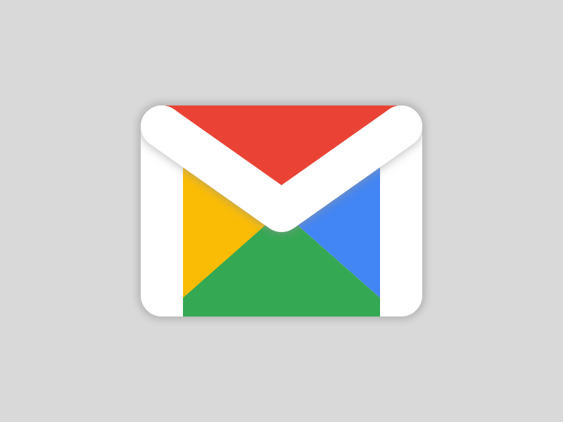 Gmail Mail Icon at Vectorified.com | Collection of Gmail Mail Icon free ...