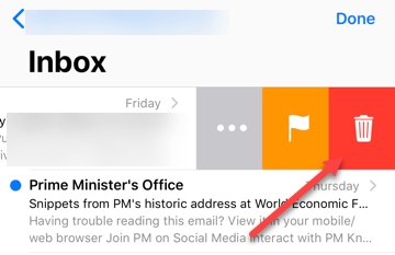 360x233 Will Deleting An Email On The Iphoneipad Delete It On The Server