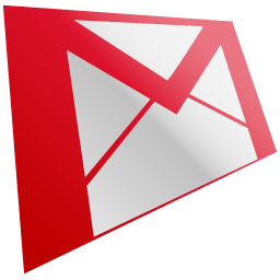 256x256 Gmail Icons, Free Icons In Quiet