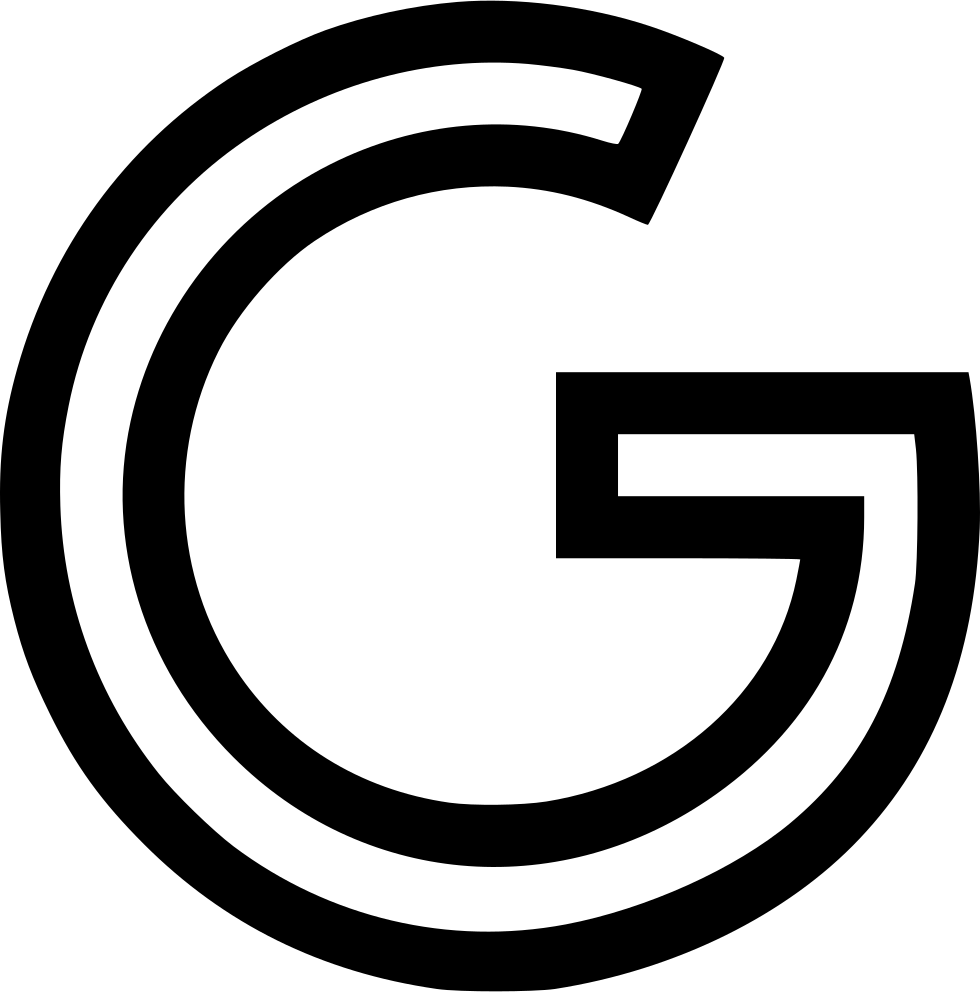 980x992 Google Search Engine Logo Sign Find Gmail Png Icon Free