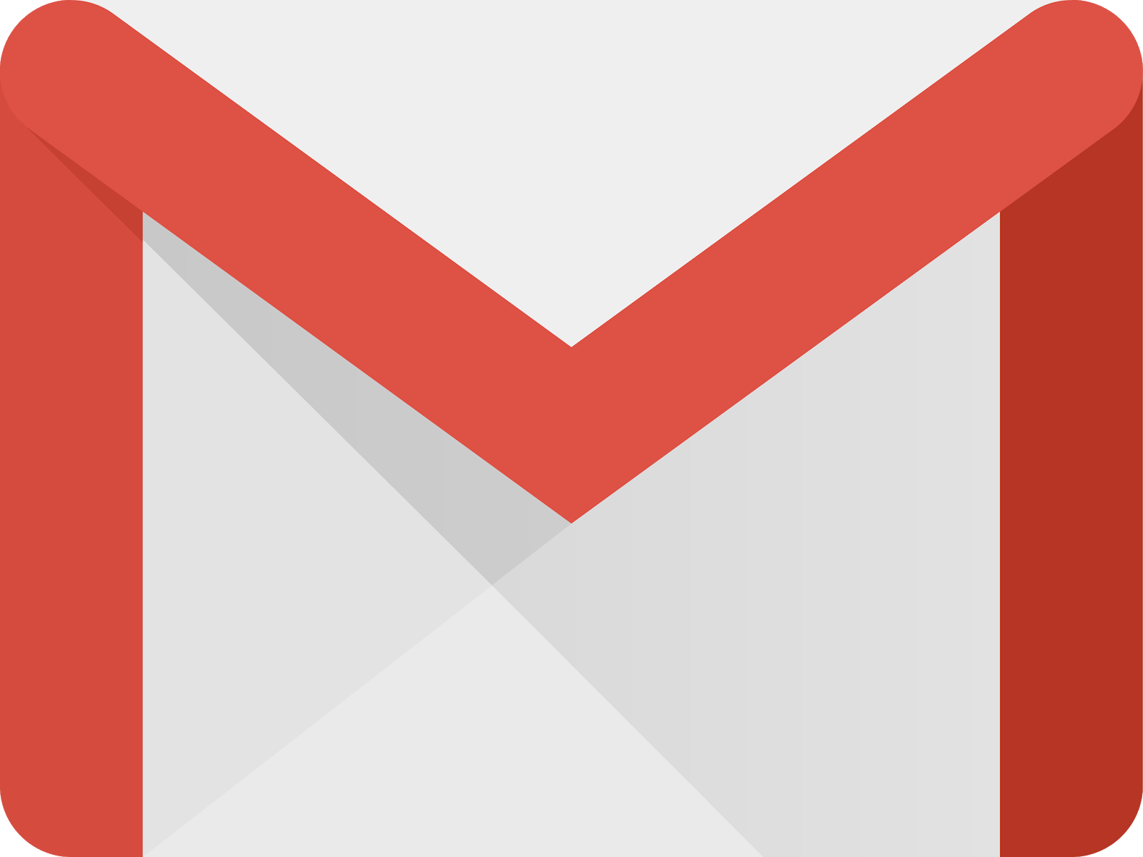 1600x1200 Download Logo Gmail Png Icon Vector Color Free