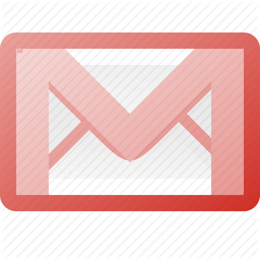 512x512 Email, Gmail Icon