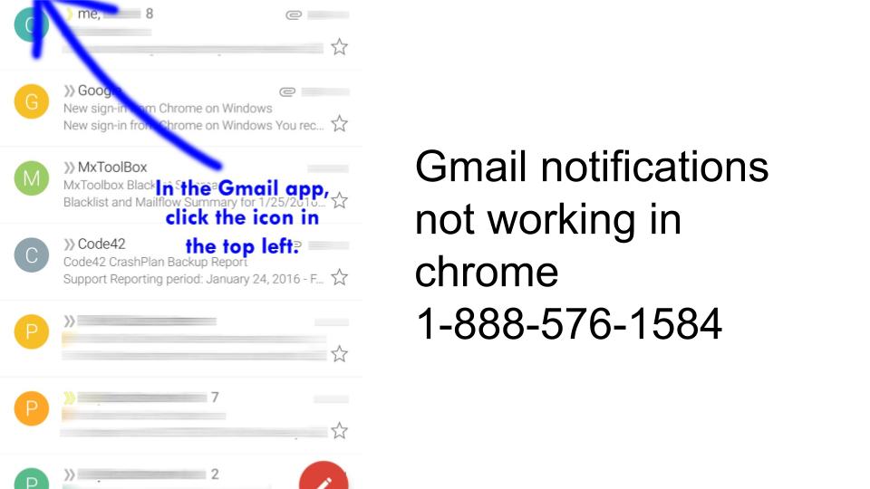 960x540 Gmail Notifications Not Working In Chrome Android