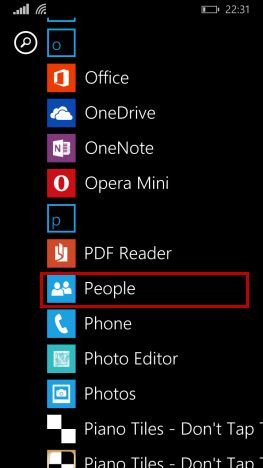 263x468 How To Connect Your Gmail Account To Your Windows Phone