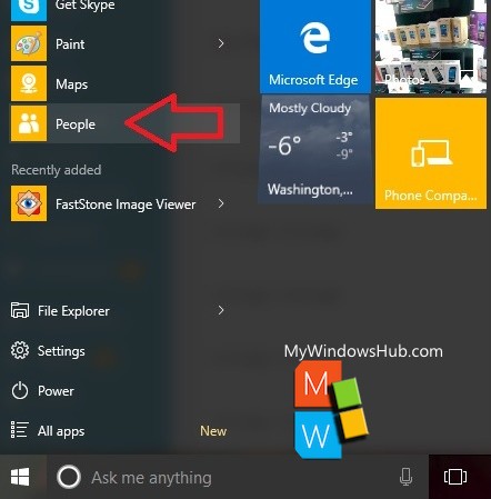 442x449 How To Add Contacts From Gmail, Outlook, And More To Windows