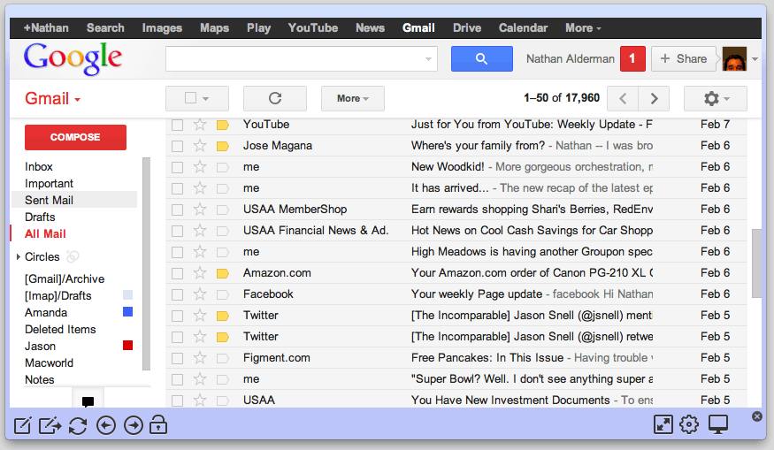 875x509 Review Mailpop Pro For Gmail Doesn't Stand Out From The Email